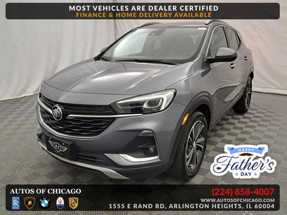 Used 2021 Buick Encore GX Essence