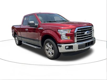 Used 2016 Ford F150 XLT w/ Equipment Group 301A Mid