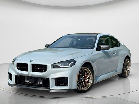 Used 2026 BMW M2 CS RWD image 1