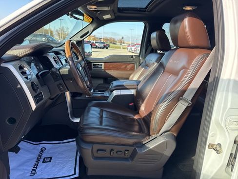 Used 2009 Ford F150 Platinum image 5