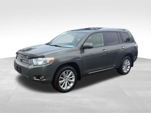Used 2009 Toyota Highlander Limited AWD/4WD image 29