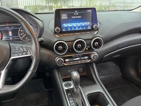 Used 2023 Nissan Sentra SV w/ All-Weather Package FWD image 18