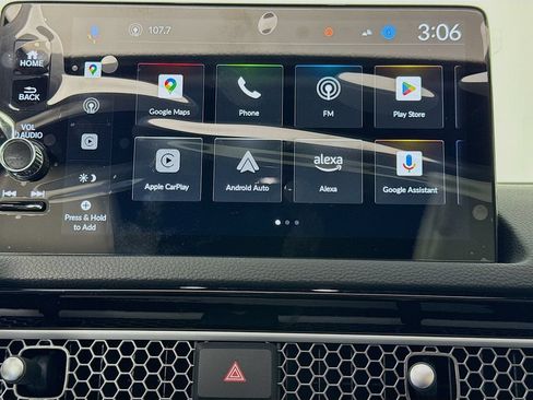 New 2026 Honda Civic Sport Touring image 21