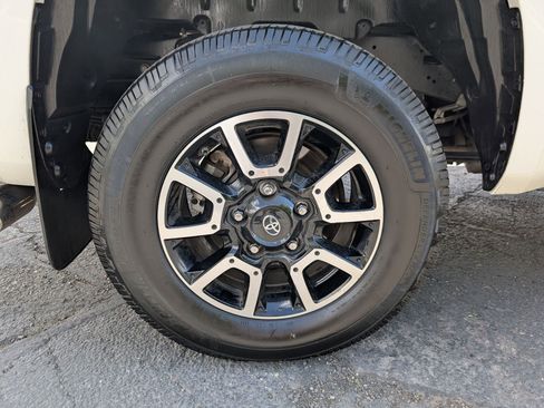 Used 2019 Toyota Tundra SR5 w/ TRD Off Road Package AWD/4WD image 12