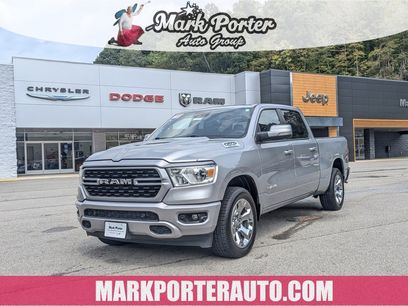 Used 2022 RAM 1500 Big Horn