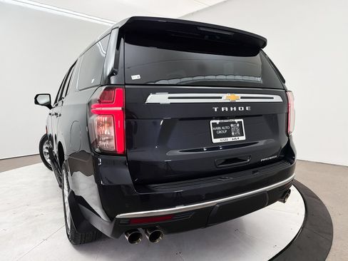 Used 2024 Chevrolet Tahoe Premier AWD/4WD image 13