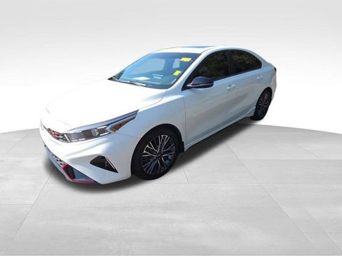 Used 2023 Kia Forte GT-Line w/ GT-Line Premium Package FWD image 1