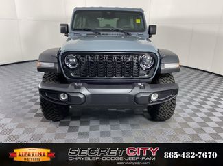 New 2026 Jeep Wrangler Unlimited Sport video 2