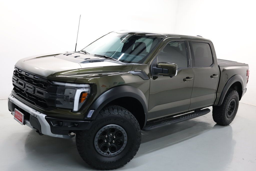 Used 2026 Ford F150 Raptor AWD/4WD image 68