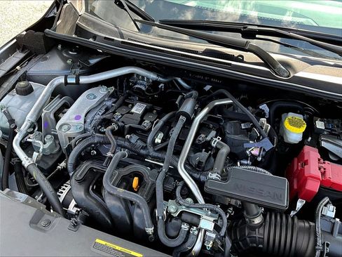 New 2026 Nissan Sentra S w/ S Cold Weather Package FWD image 31