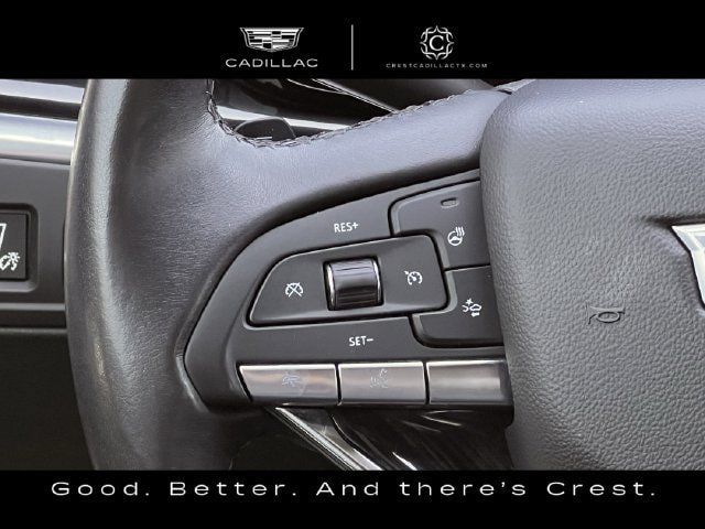 Certified 2024 Cadillac XT6 Premium Luxury w/ LPO, Floor Liner Package AWD/4WD image 17
