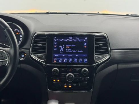 Used 2019 Jeep Grand Cherokee Altitude RWD image 4