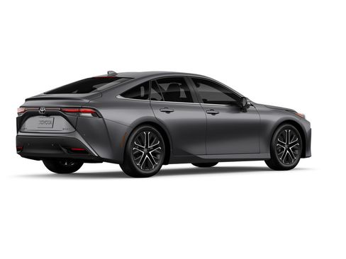 New 2026 Toyota Mirai RWD image 43