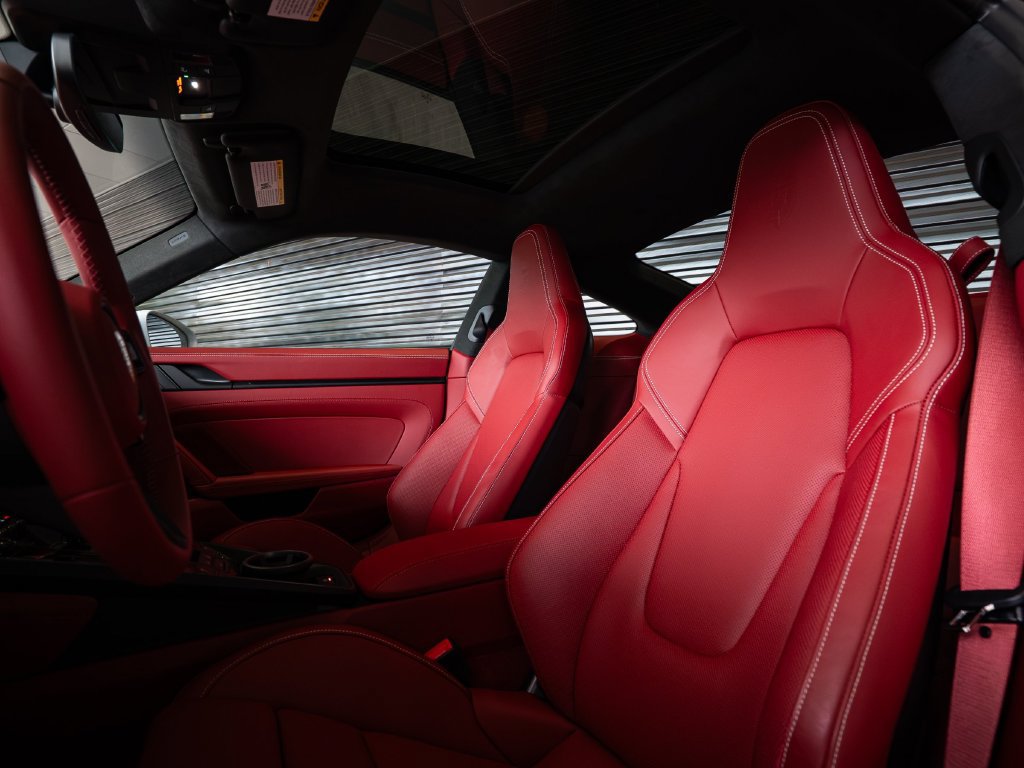 Certified 2025 Porsche 911 Carrera 4 GTS AWD/4WD image 5