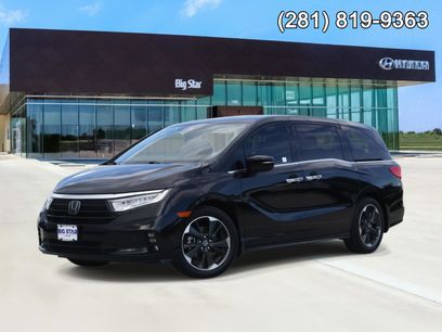 Used 2023 Honda Odyssey Elite