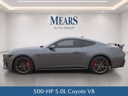Used 2025 Ford Mustang Dark Horse