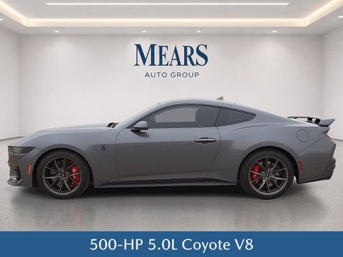 Used 2025 Ford Mustang Dark Horse RWD image 3