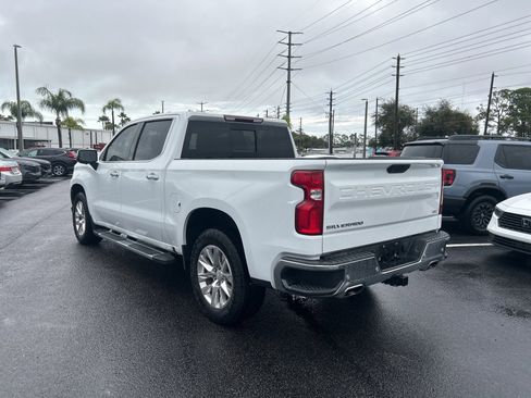 Used 2022 Chevrolet Silverado 1500 LTZ image 5