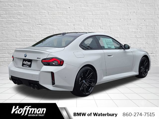 New 2026 BMW M2 w/ Lighting Package RWD image 5