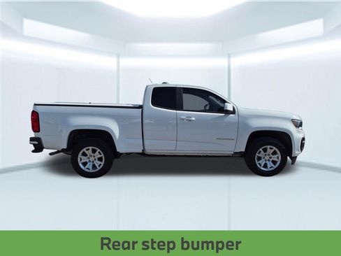 Used 2022 Chevrolet Colorado LT w/ Fleet Safety Package RWD image 8