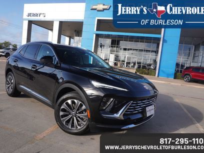 Used 2025 Buick Envision Preferred