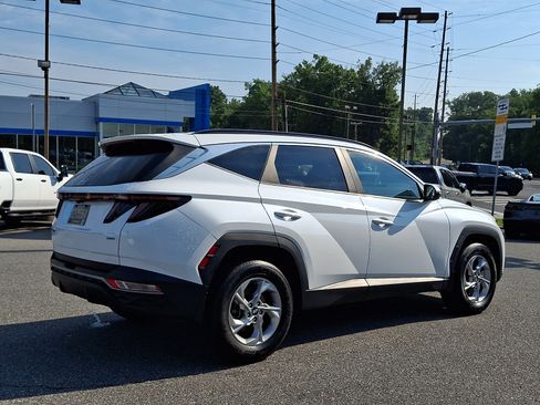 Used 2022 Hyundai Tucson SEL AWD/4WD image 6