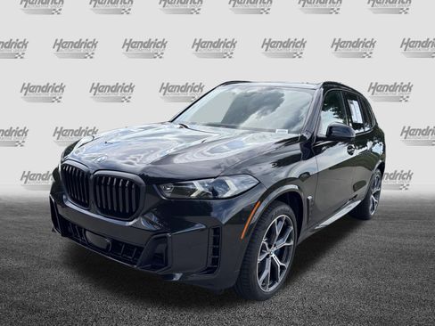 Used 2026 BMW X5 xDrive40i w/ M Sport Package AWD/4WD image 5