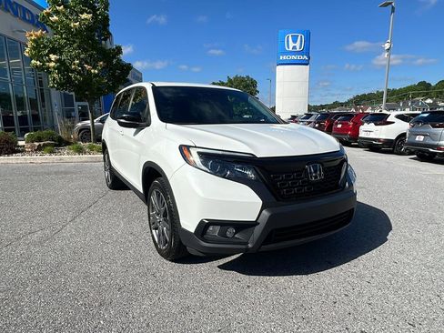Used 2021 Honda Passport EX-L image 2