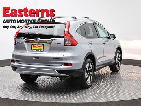 Used 2015 Honda CR-V Touring image 5