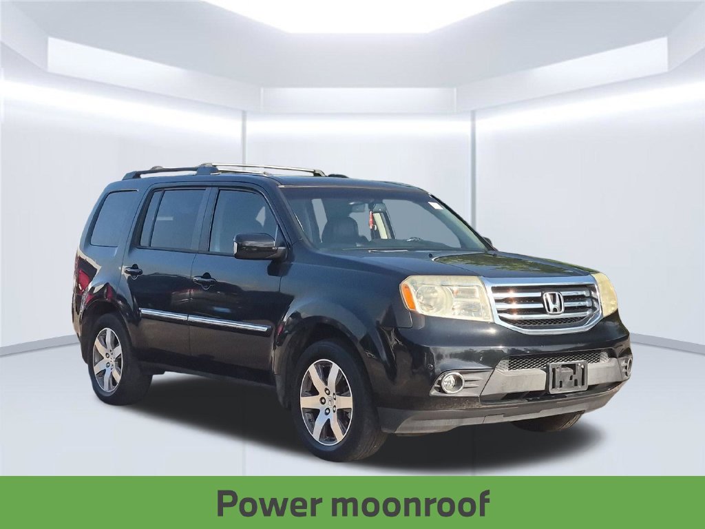 Used 2012 Honda Pilot Touring image 9