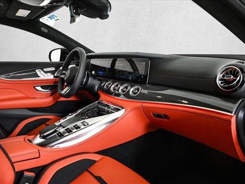 New 2026 Mercedes-Benz AMG GT 53 image 24