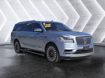 Used 2019 Lincoln Navigator L Black Label