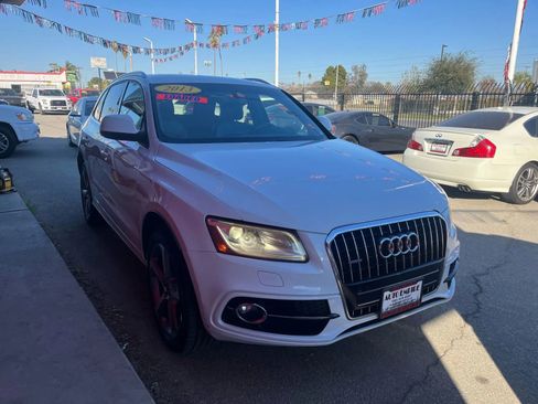 Used 2013 Audi Q5 3.0T Prestige image 3