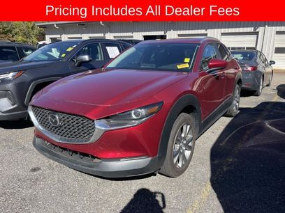 Used 2023 MAZDA CX-30 AWD 2.5 S w/ Select Package