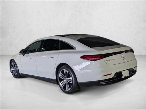 Certified 2023 Mercedes-Benz EQS 450+ Sedan image 11