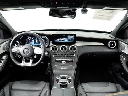 Used 2019 Mercedes-Benz C 63 AMG Sedan image 24