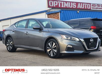 Used 2022 Nissan Altima 2.5 SV
