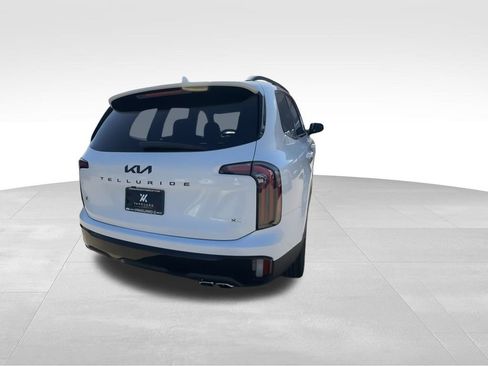 New 2025 Kia Telluride SX X-Line image 8