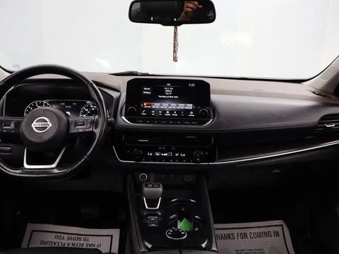 Used 2021 Nissan Rogue SL w/ Premium Package AWD/4WD image 19