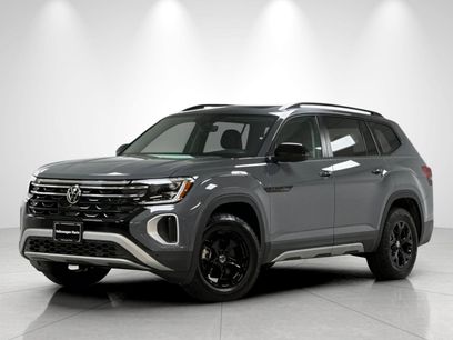 New 2026 Volkswagen Atlas Peak Edition