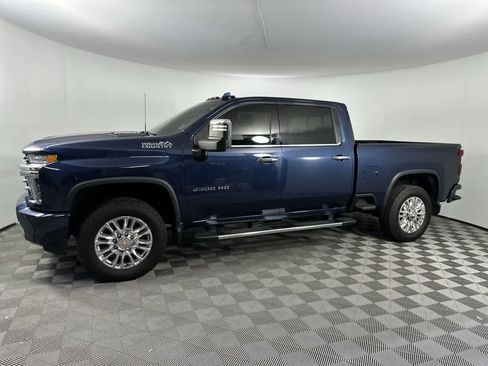 Used 2021 Chevrolet Silverado 2500 High Country w/ Z71 Off-Road Package AWD/4WD image 15