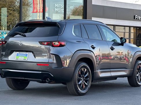 New 2026 MAZDA CX-50 AWD 2.5 Hybrid w/ Weather Package image 5