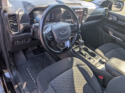 Used 2024 Ford Ranger XLT AWD/4WD image 13