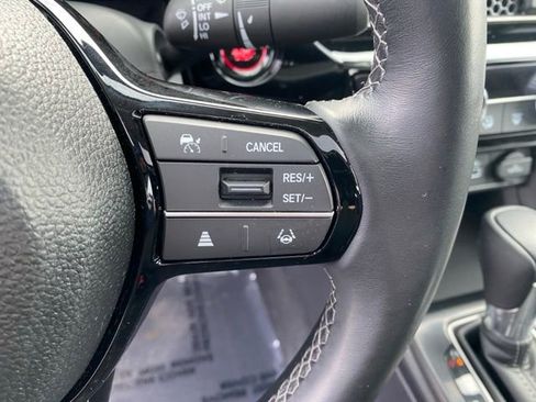 Certified 2023 Honda Civic EX image 21