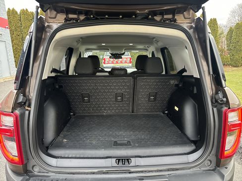 Used 2022 Ford Bronco Sport Big Bend w/ Convenience Package image 5