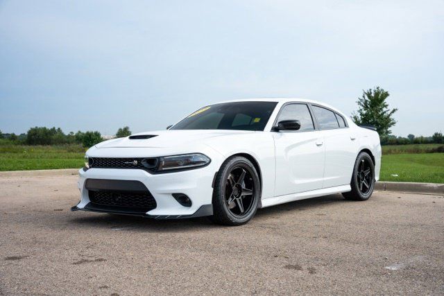 Used 2023 Dodge Charger Scat Pack w/ Plus Group RWD image 3