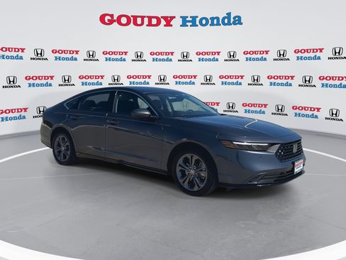 New 2026 Honda Accord EX-L image 2