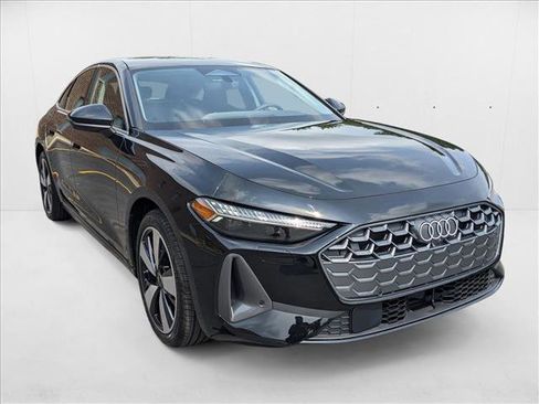 New 2025 Audi A5 2.0T Prestige image 3