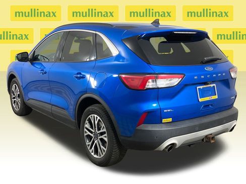 Certified 2020 Ford Escape SEL image 9