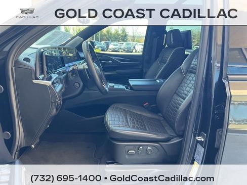 Certified 2024 Cadillac Escalade ESV V w/ LPO, Floor Liner Package image 21